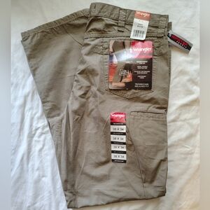 Wrangler Riggs Workwear Technician Relaxed Fit Pants 38 x 34 NWT